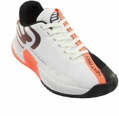 ZAPATILLAS NEXT NEGRO/ NARANJA - comprar online