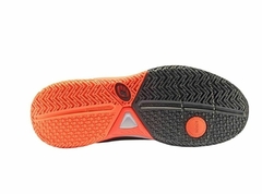 ZAPATILLAS NEXT NEGRO/ NARANJA - Pasaje del Sol