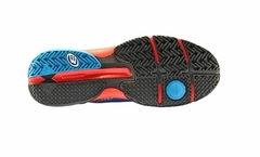 ZAPATILLAS VERTEX AZUL REAL/ ROJO - tienda online