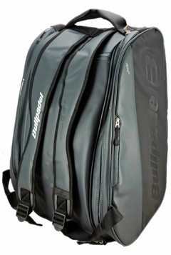BOLSO PALETERO ICON GRIS - Pasaje del Sol