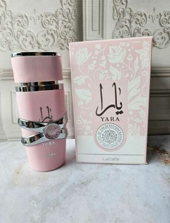 Yara Lattafa Perfumes para Mujeres