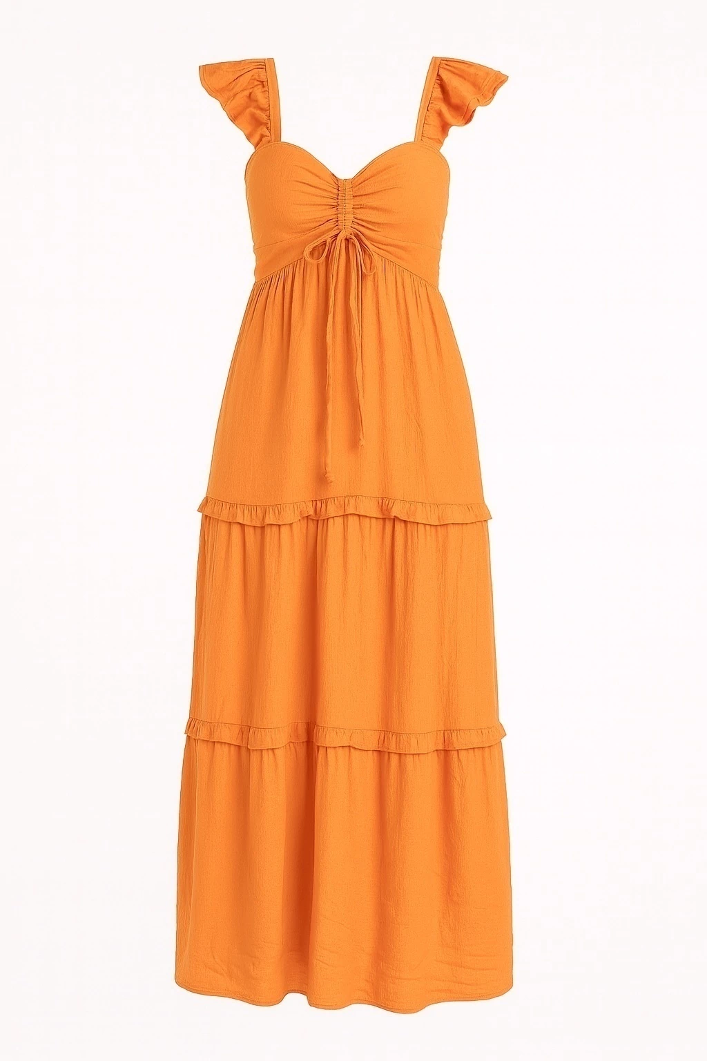 Vestido Verona Laranja