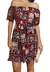 Vestido Ciganinha