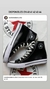 ZAPATILLA ESTILO CONVERS BOTITA en internet
