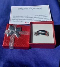 Anillos de promesa