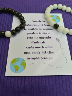 Pulseras de la distancia - comprar online