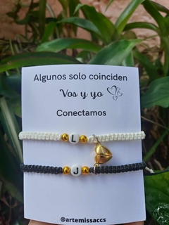 Pulseras imantadas