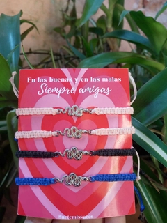 Pulseras de víboras