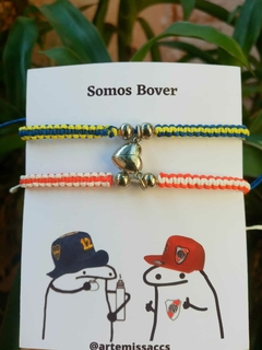 Pulseras Bover