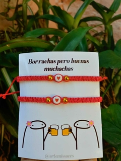 Borrachas pero buenas muchachas