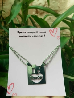 Collares en internet