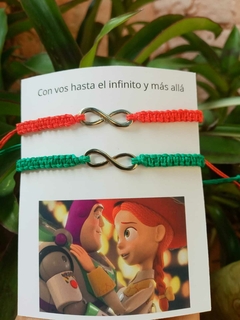 Hasta el infinito y más allá