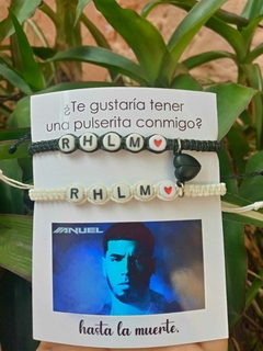 Pulseras RHLM