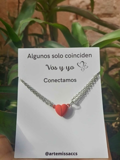 Collar imantado