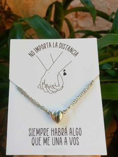 Collar imantado