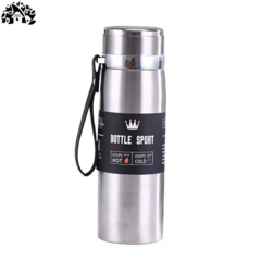 Termo Acero Inoxidable Metalico 1000ml - PyperStore