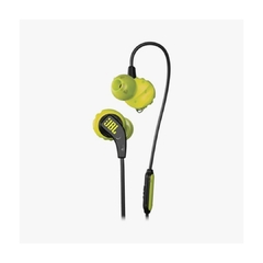 Auriculares JBL Endurance race cable verde