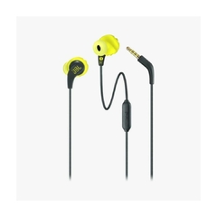 Auriculares JBL Endurance race cable verde - comprar online