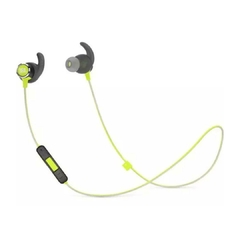 Auriculares JBL Reflect mini 2 verde