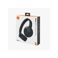 Auriculares JBL Tune 520 negro - tienda online