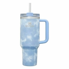 Vaso Stanley Quencher 1.18lts marmolado