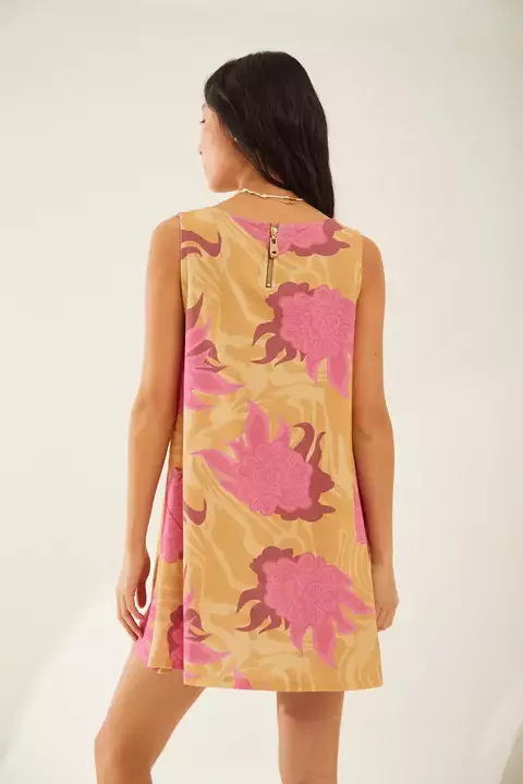 VESTIDO CLEO JUSTA PETRA