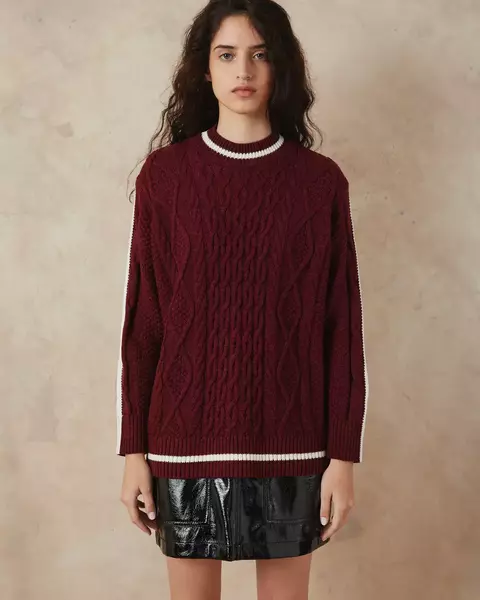 SWEATER DUSTY WANAMA
