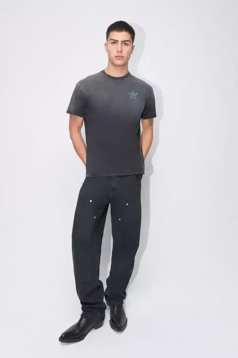 REMERA ECTASY. GINEBRA