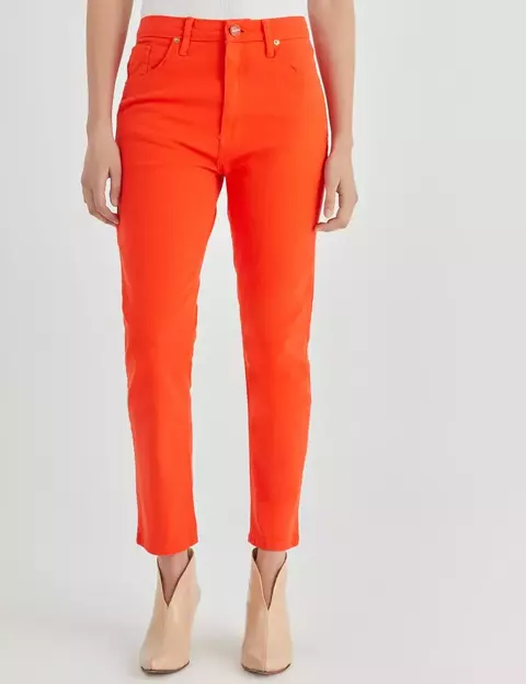 JEAN RECTO GINGER ROUGE KOSIUKO