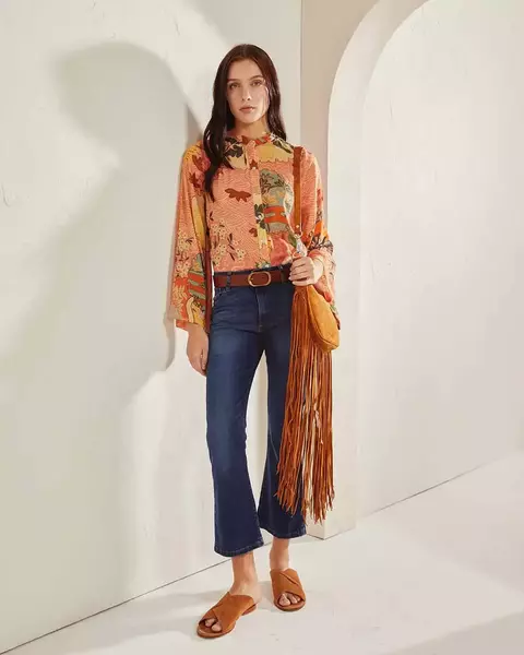 JEAN JERRY PETIT BLUE ROSE WANAMA