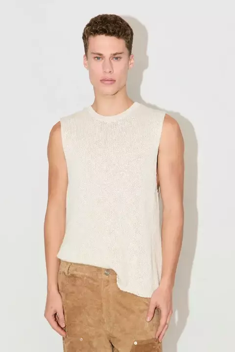 CHALECO RUSTIC. GINEBRA