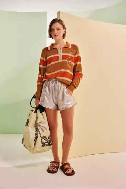 SHORT RANDALL JUSTA PETRA - comprar online