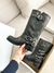 Botas de cuero