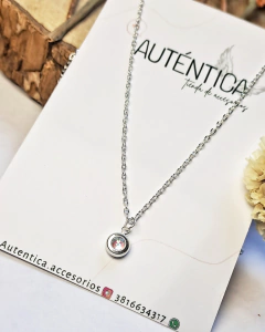 Conjunto Piedra Tornasol AB
