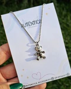 Conjunto Osito Metal - comprar online