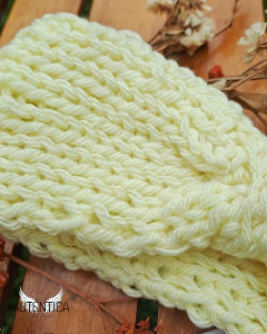 Vincha Amarilla - comprar online