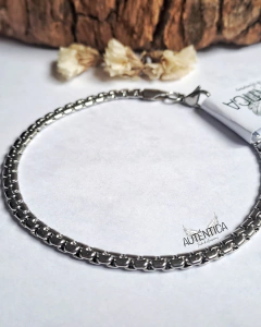 Pulsera Reptil Plana - comprar online