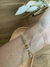 Pulseira Riviera Dupla Ouro na internet