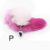 Imagem do Plug Anal Raposa