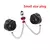 Plug anal com corrente - comprar online