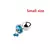 Plug anal com corrente - comprar online