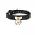 Coleira de Couro - comprar online