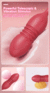 Vibrador Sugador - comprar online
