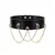 Coleira de Couro - comprar online
