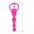 Plugue anal vibratório - comprar online