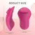 Vibrador Calcinha Mágica - comprar online