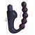 Vibrador com massageador anal - comprar online