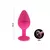 Brinquedos sexuais anais separáveis exóticos com escravo fetiche silicone butt - loja online