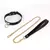 Coleira de Couro - comprar online