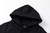 Trapstar London Hoodie Tracksuit "Black Ice Red" - comprar online